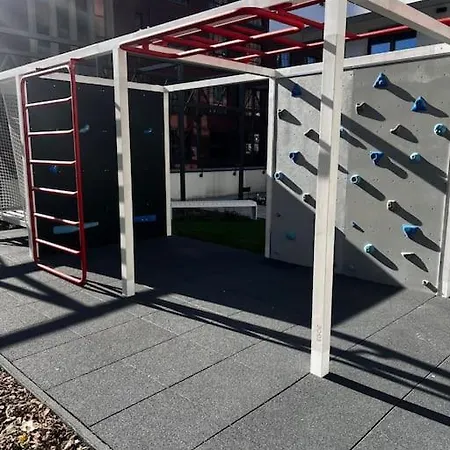 111 Garden Shipyard Near Oldtown 公寓 格但斯克