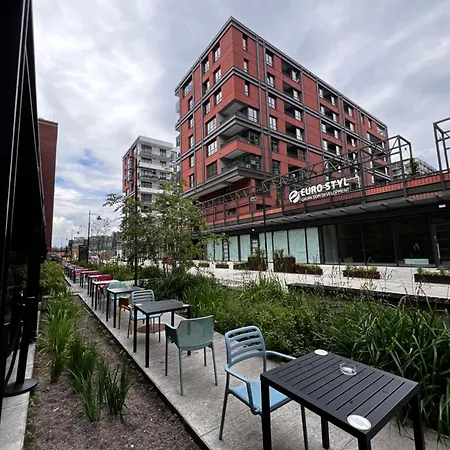 111 Garden Shipyard Near Oldtown Apartament *