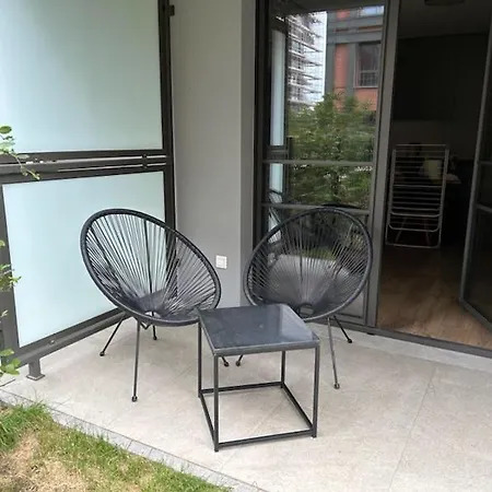 Apartament 111 Garden Shipyard Near Oldtown *