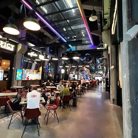 Lejlighed 111 Garden Shipyard Near Oldtown *