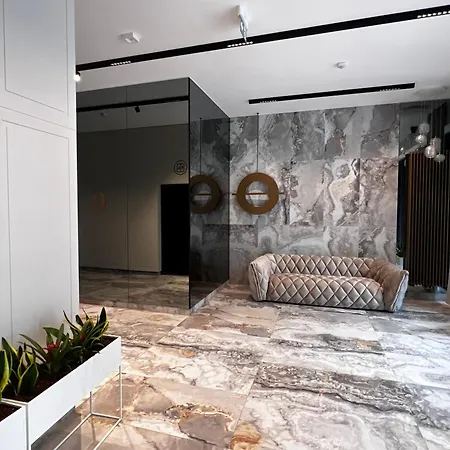 111 Garden Shipyard Near Oldtown * Gdańsk