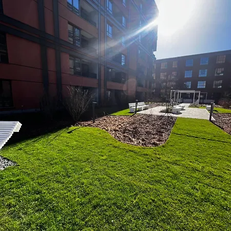 111 Garden Shipyard Near Oldtown Lejlighed